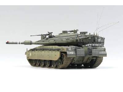 Merkava Mk.IV LIC (Low Intensity Conflict) - Czołg izraelski - zdjęcie 5