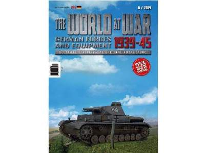 World At War - Panzerkampfwagen IV Ausf.B - zdjęcie 2