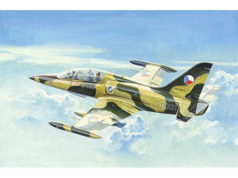 L-59 Albatros - zdjęcie 1 L-59 Albatros - zdjęcie 1
