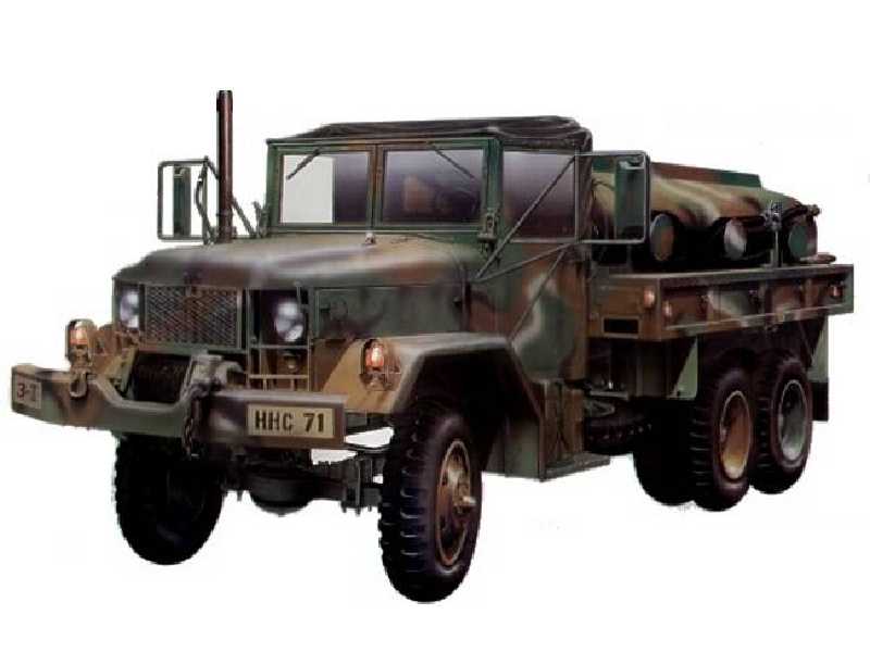 Cysterna M49A2C Fuel Tanker - zdjęcie 1 Cysterna M49A2C Fuel Tanker - zdjęcie 1