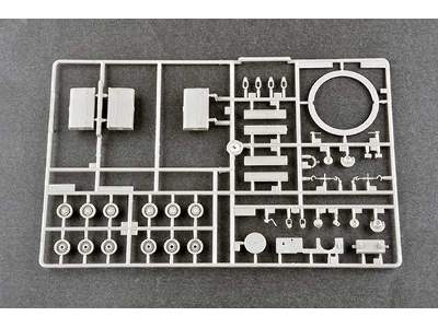 KV-9 ciężki czołg radziecki - zdjęcie 10