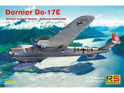 Dornier Do-17 E  - zdjęcie 1