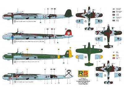 Dornier Do-17 E  - zdjęcie 2