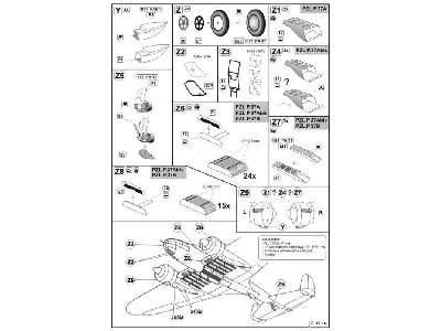 Pzl P.37 Łoś - zdjęcie 5