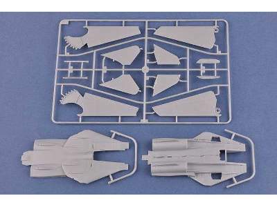 F-14A Tomcat VF-1 Wolf Pack - zdjęcie 4