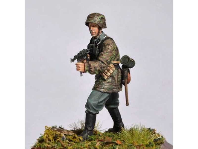 Ss-unterscharfuhrer. Kursk. 1943 - zdjęcie 1 Ss-unterscharfuhrer. Kursk. 1943 - zdjęcie 1