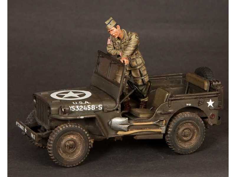1 Lieutenant, 101st Airborne, WW Ii - zdjęcie 1 1 Lieutenant, 101st Airborne, WW Ii - zdjęcie 1