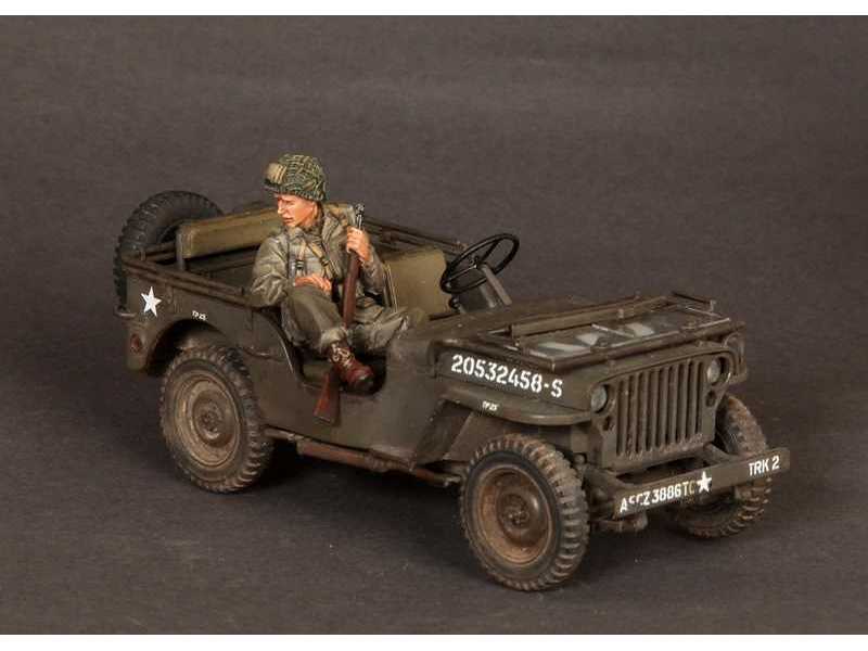 U.S. Army Airborne On Rest - zdjęcie 1 U.S. Army Airborne On Rest - zdjęcie 1