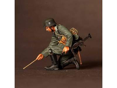 Feldwebel The German Infantry. 1939-42 - zdjęcie 3