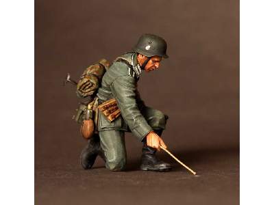 Feldwebel The German Infantry. 1939-42 - zdjęcie 5