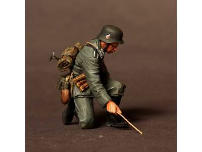 Feldwebel The German Infantry. 1939-42 - zdjęcie 7
