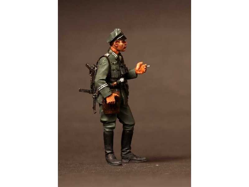 Officer Division Grossdeutschland. 1939-42 - zdjęcie 1 Officer Division Grossdeutschland. 1939-42 - zdjęcie 1