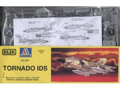 Panavia  Tornado IDS (D) - samolot szturmowy - zdjęcie 2