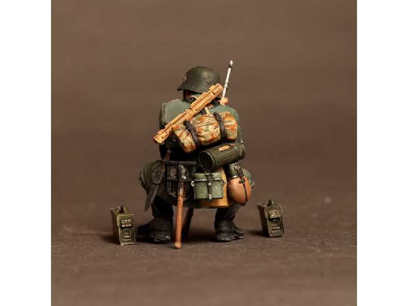 German Infantryman. 1939-42 - zdjęcie 1 German Infantryman. 1939-42 - zdjęcie 1