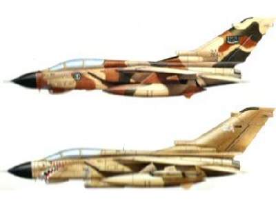 Panavia  Tornado IDS (D) - samolot szturmowy - zdjęcie 3