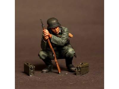 German Infantryman. 1939-42 - zdjęcie 2