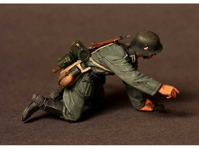 German Infantryman. 1939-42 - zdjęcie 1 German Infantryman. 1939-42 - zdjęcie 1