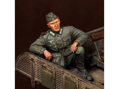 German Antiaircraft Gunner - zdjęcie 4