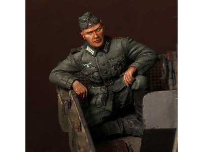 German Antiaircraft Gunner - zdjęcie 6