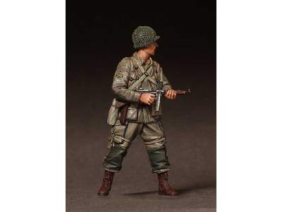 Sergeant 82st Airborne, WW Ii  In Battle. WW Ii - zdjęcie 5