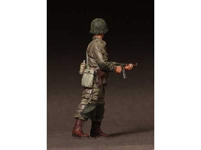 Sergeant 82st Airborne, WW Ii  In Battle. WW Ii - zdjęcie 7