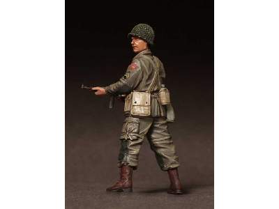 Sergeant 82st Airborne, WW Ii  In Battle. WW Ii - zdjęcie 9