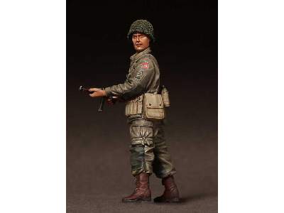 Sergeant 82st Airborne, WW Ii  In Battle. WW Ii - zdjęcie 10