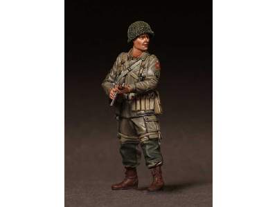 Sergeant 82st Airborne, WW Ii  In Battle. WW Ii - zdjęcie 11