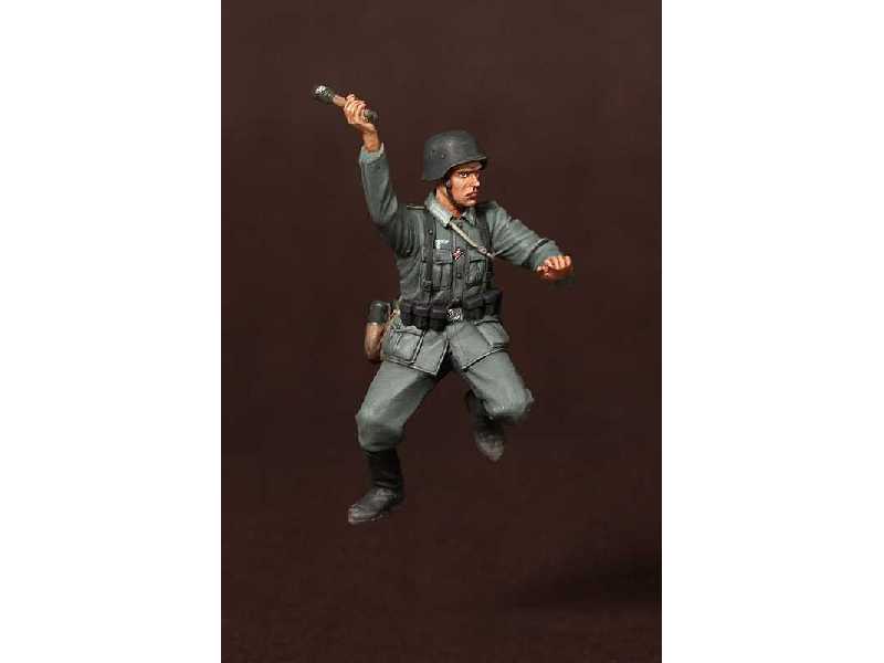 German Panzergrenadier 1 Figure - zdjęcie 1 German Panzergrenadier 1 Figure - zdjęcie 1