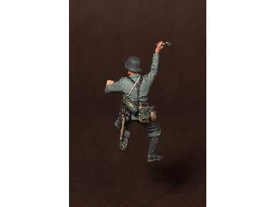 German Panzergrenadier 1 Figure - zdjęcie 3