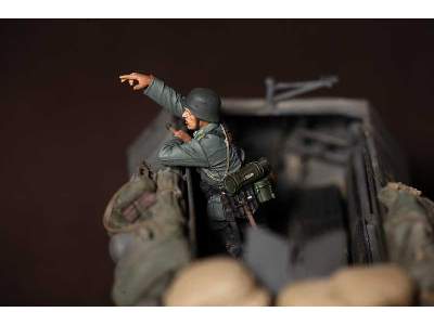 German Panzergrenadier 1 Figure - zdjęcie 1