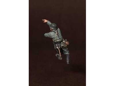 German Panzergrenadier 1 Figure - zdjęcie 3