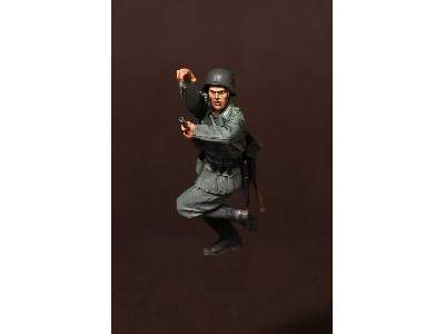 German Panzergrenadier 1 Figure - zdjęcie 4