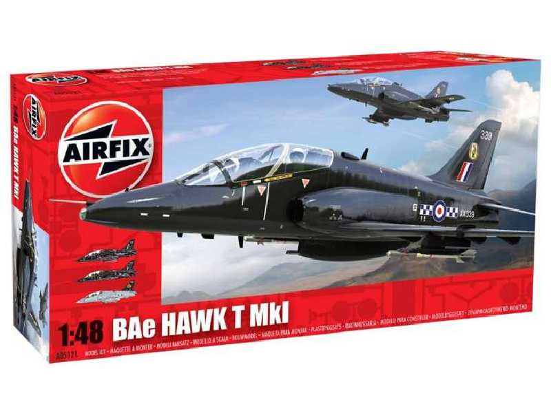 BAe Hawk T1A - zdjęcie 1 BAe Hawk T1A - zdjęcie 1