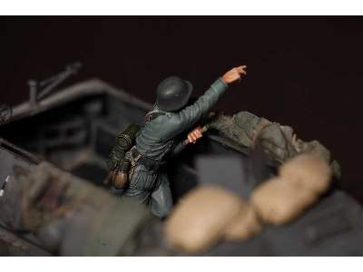 German Panzergrenadier 1 Figure - zdjęcie 5