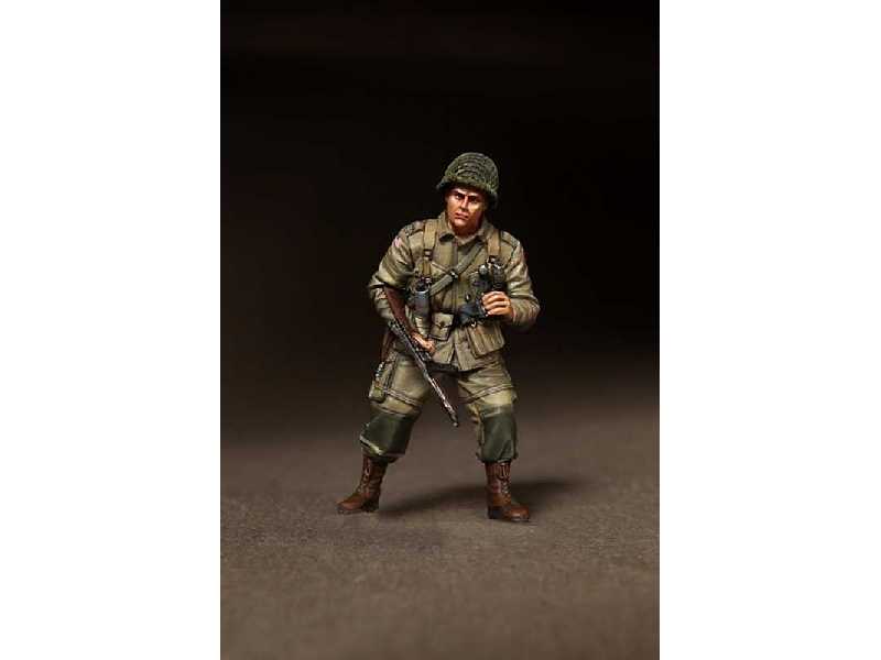 1 Lieutenant,  82st Airborne, WW Ii - zdjęcie 1