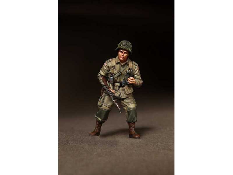 1 Lieutenant, 82st Airborne, WW Ii - zdjęcie 1 1 Lieutenant, 82st Airborne, WW Ii - zdjęcie 1