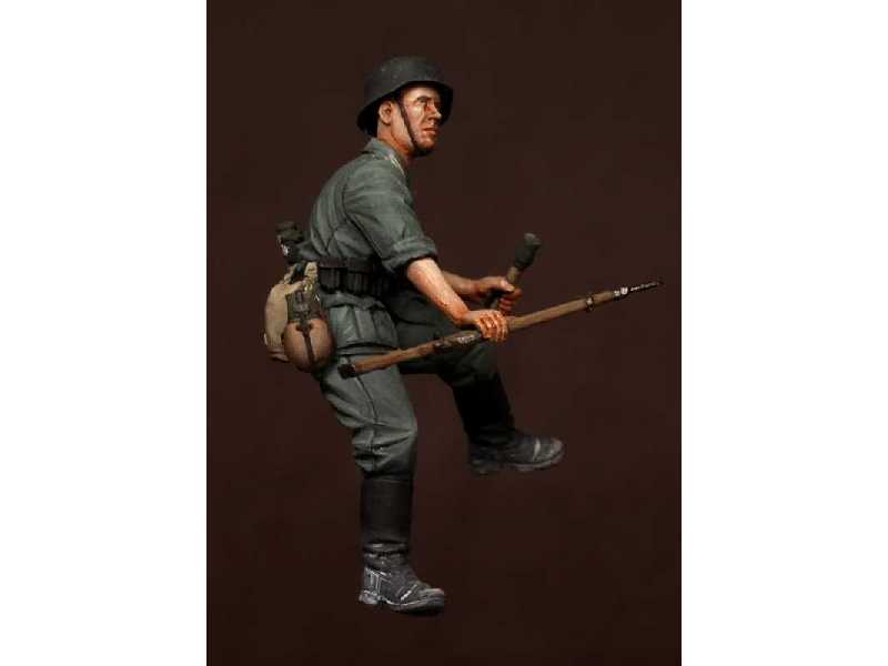 German Panzergrenadier - zdjęcie 1 German Panzergrenadier - zdjęcie 1