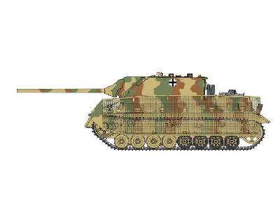 Jagdpanzer IV L/70(A) + figurki Volksgrenadiers - zdjęcie 1