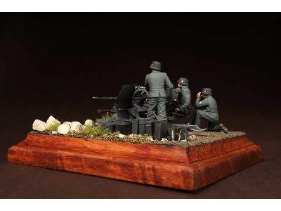 Crew For 2 cm Flak 38. 4 Figures - zdjęcie 17