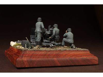 Crew For 2 cm Flak 38. 4 Figures - zdjęcie 22