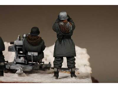 WSS Crew For 2 cm Flak 38. 4 Figures - zdjęcie 25