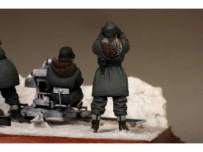 WSS Crew For 2 cm Flak 38. 4 Figures - zdjęcie 38