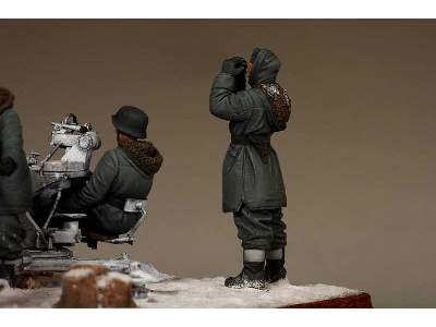 WSS Crew For 2 cm Flak 38. 4 Figures - zdjęcie 39