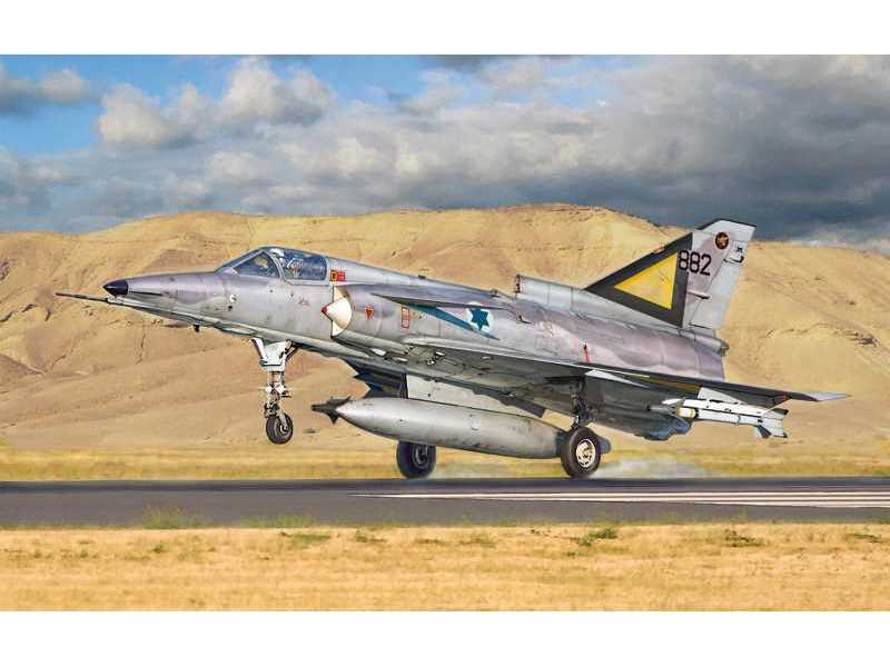 Kfir C.2 - zdjęcie 1 Kfir C.2 - zdjęcie 1