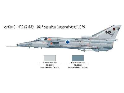 Kfir C.2 - zdjęcie 6