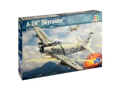 A-1H Skyraider - zdjęcie 2