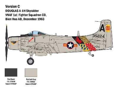 A-1H Skyraider - zdjęcie 6