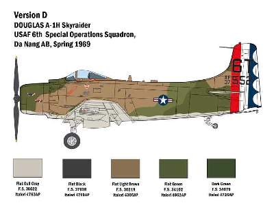 A-1H Skyraider - zdjęcie 7