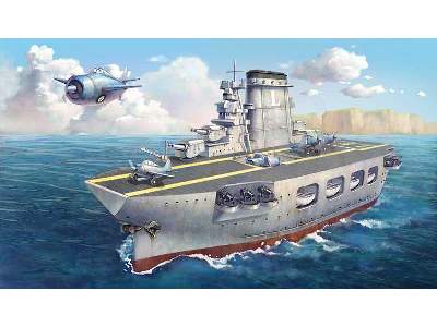 Warship Builder Lotniskowiec Lexington - zdjęcie 2